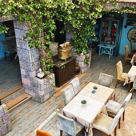 Mai̇ Hotel Çeşme Esterno foto
