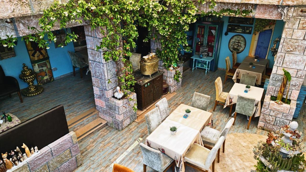 Mai̇ Hotel Çeşme Esterno foto