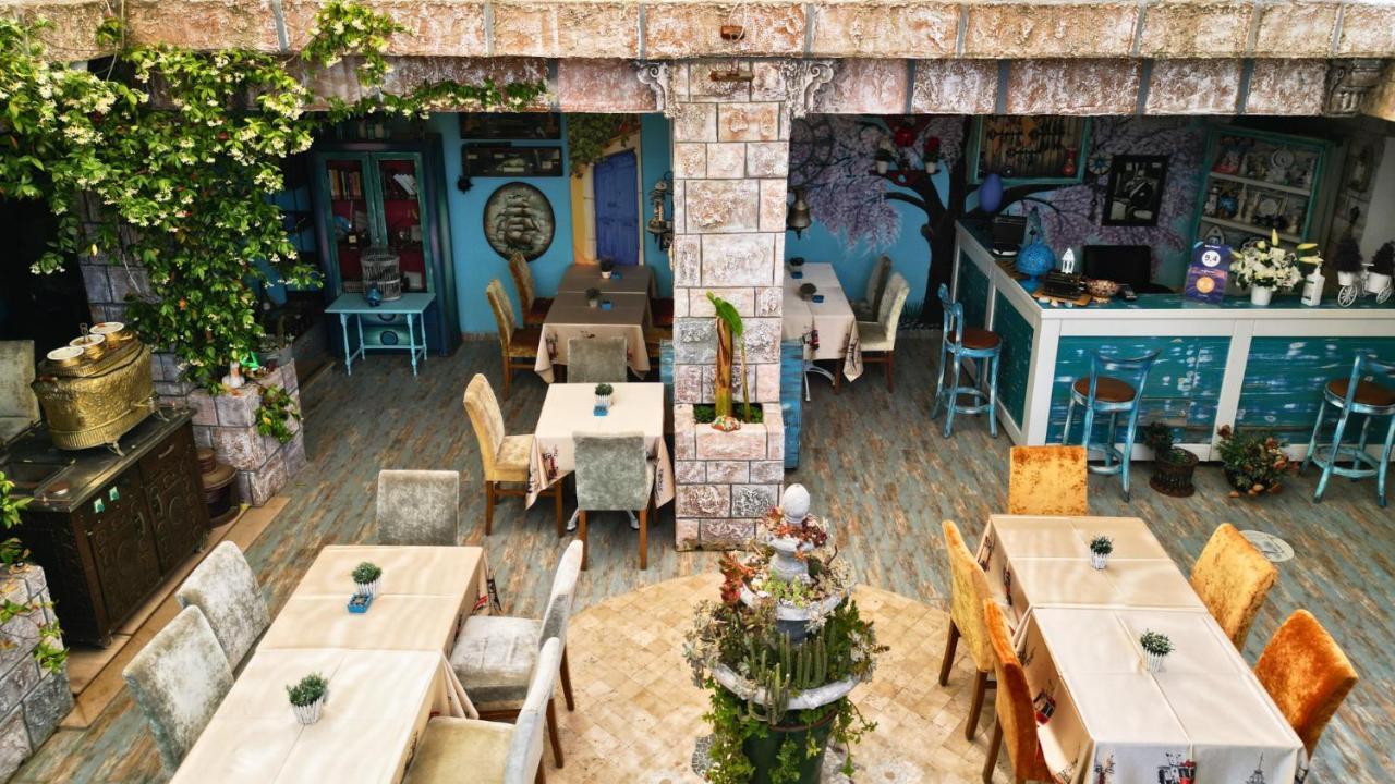 Mai̇ Hotel Çeşme Esterno foto