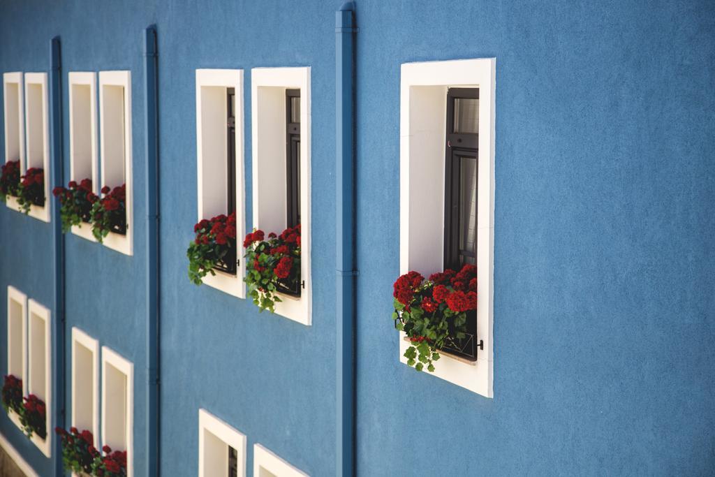 Mai̇ Hotel Çeşme Esterno foto
