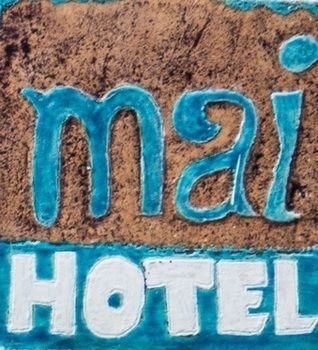 Mai̇ Hotel Çeşme Esterno foto