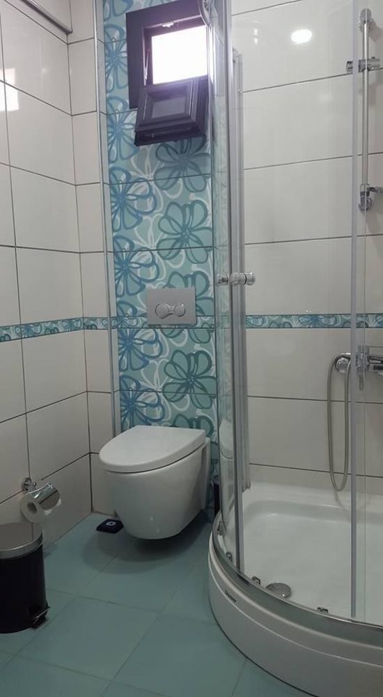Mai̇ Hotel Çeşme Esterno foto