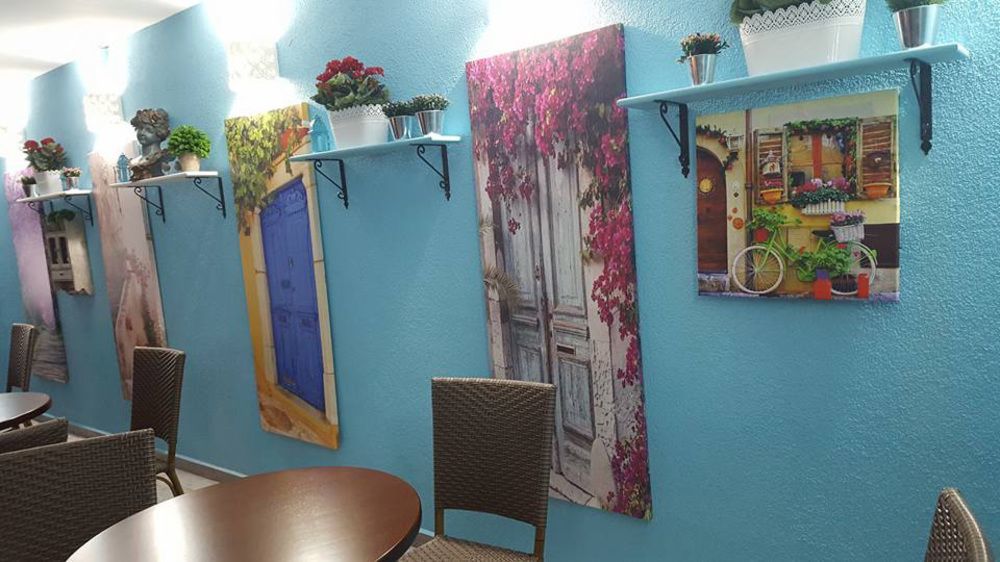 Mai̇ Hotel Çeşme Esterno foto