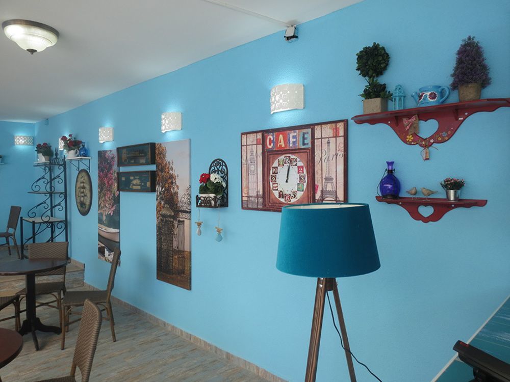 Mai̇ Hotel Çeşme Esterno foto